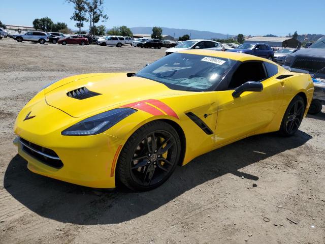 VIN 1G1YM2D7XF5116823 2015 Chevrolet Corvette, Stin... no.1