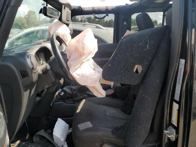 2016 JEEP WRANGLER U - 1C4BJWDG1GL273697
