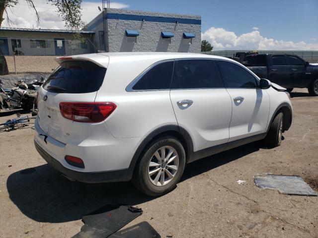 2020 KIA SORENTO S - 5XYPG4A53LG623459
