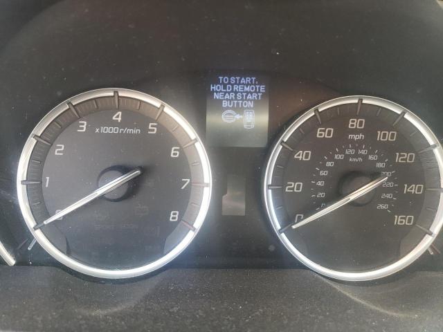 2016 ACURA TLX - 19UUB1F34GA010863