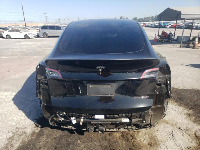 VIN 7SAYGDEF2NF558656 2022 Tesla MODEL Y no.6