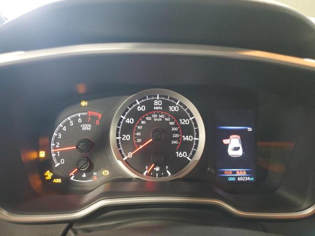 2020 TOYOTA COROLLA SE - JTNB4RBE3L3082234