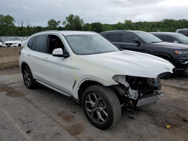 VIN 5UX53DP0XP9S09079 2023 BMW X3, Xdrive30I no.4