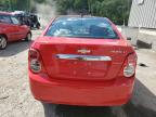 CHEVROLET SONIC LT photo