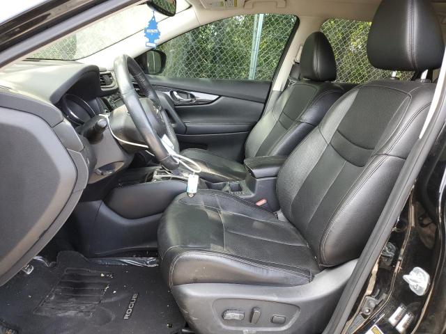 2017 NISSAN ROGUE SV - 5N1AT2MV1HC814001