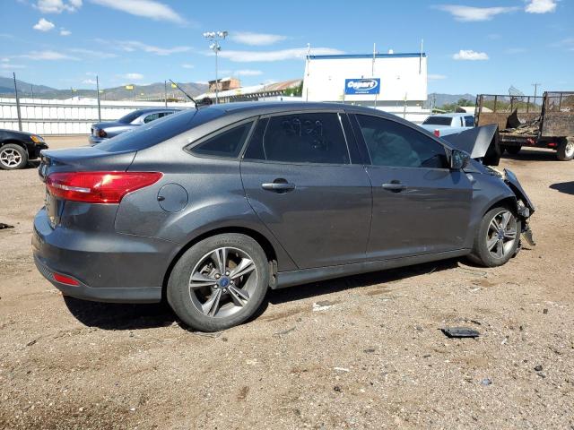 VIN 1FADP3FE6JL332600 2018 Ford Focus, SE no.3