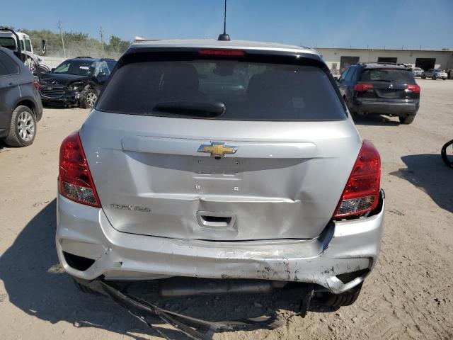 2022 CHEVROLET TRAX LS - KL7CJNSM4NB543481