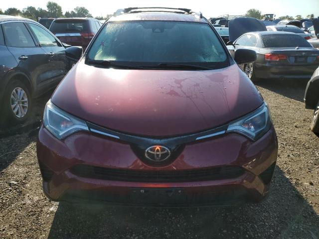2018 TOYOTA RAV4 LE - 2T3ZFREV8JW409097