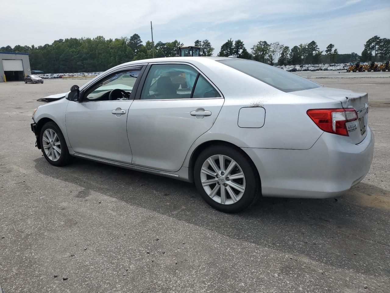 Lot #2828578193 2014 TOYOTA CAMRY L