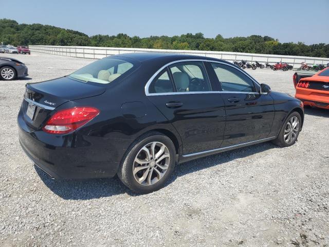 VIN WDDWF4KB8GR178796 2016 Mercedes-Benz C-Class, 3... no.3