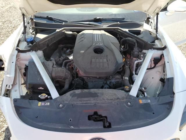 2018 KIA STINGER PR - KNAE25LA0J6022139