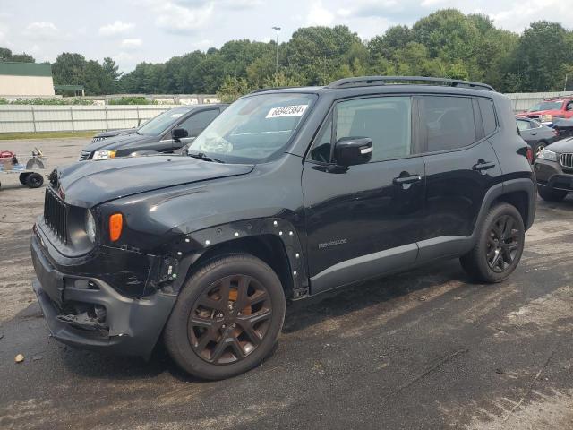2017 JEEP RENEGADE L - ZACCJBBB1HPF21285