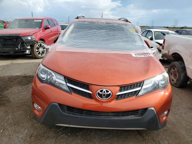 VIN JTMRFREV2FD125355 2015 Toyota RAV4, Xle no.5