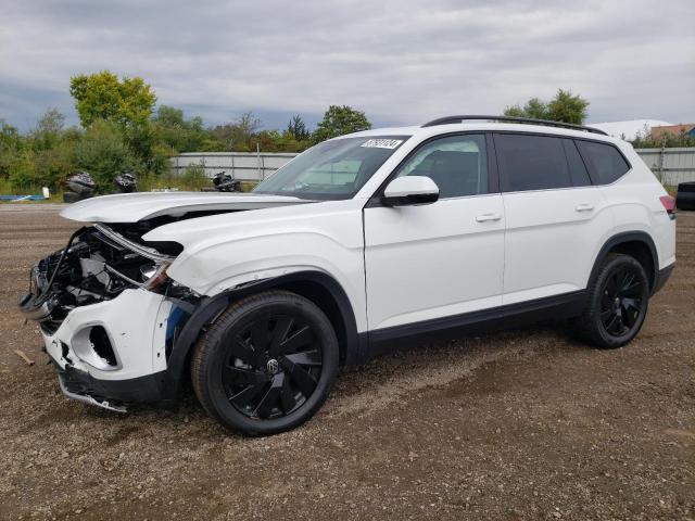 2024 VOLKSWAGEN ATLAS SE #2971611713