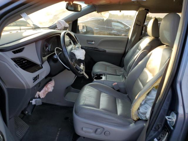 2016 TOYOTA SIENNA XLE - 5TDDK3DC6GS134018