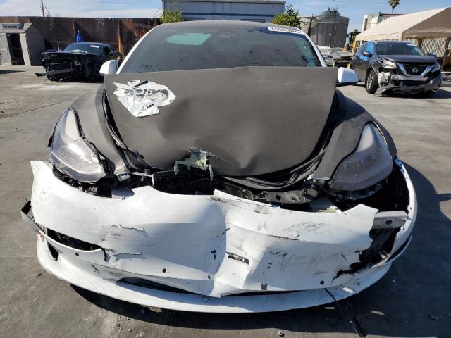 2022 TESLA 3 5YJ3E1EB3NF143581