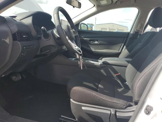 2024 NISSAN SENTRA SV - 3N1AB8CV6RY322054