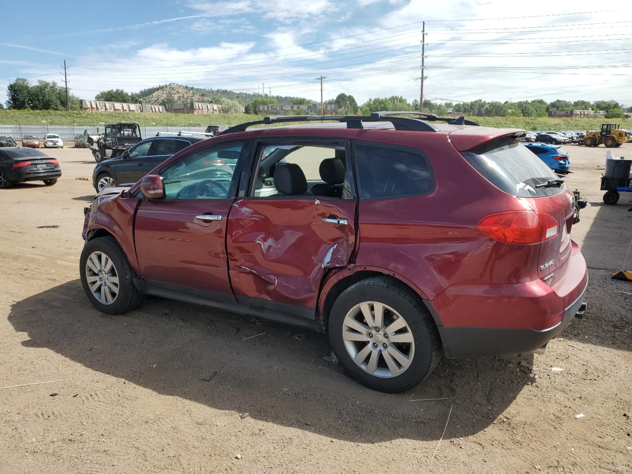 Lot #2974796085 2011 SUBARU TRIBECA LI