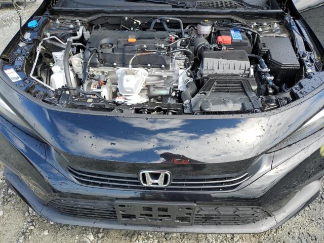2024 HONDA CIVIC EX - 2HGFE2F35RH114790