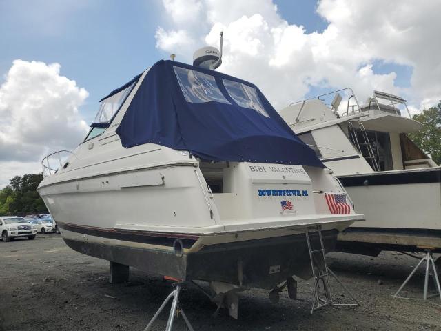 WELLS CARGO EXCEL BOAT 1999 white   WELCCA27C999 photo #4