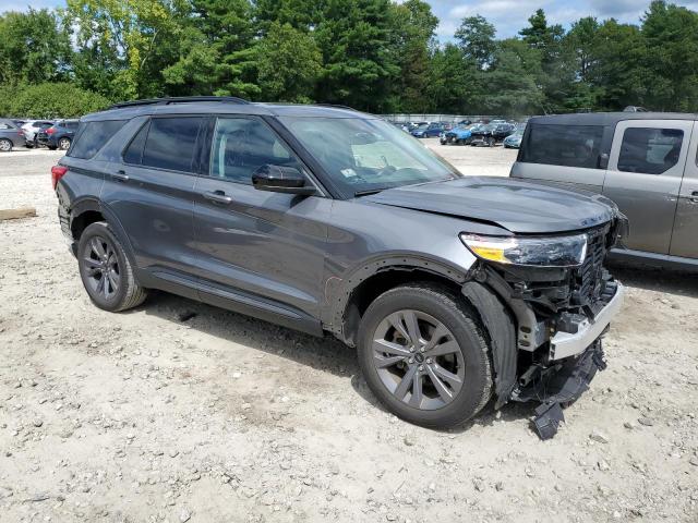 2022 FORD EXPLORER X - 1FMSK8DH5NGB36667