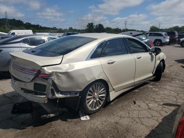 VIN 3LN6L2J94FR616752 2015 Lincoln MKZ no.3