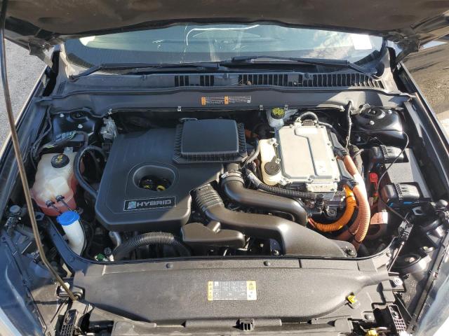 VIN 3FA6P0LU8JR206761 2018 Ford Fusion, Se Hybrid no.11