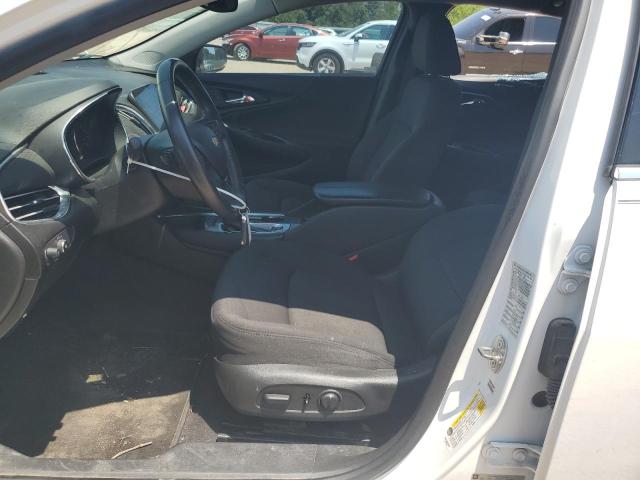 2017 CHEVROLET MALIBU HYB - 1G1ZJ5SU0HF121534