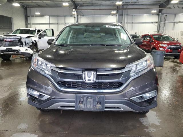 VIN 5J6RM4H77FL091595 2015 Honda CR-V, Exl no.5