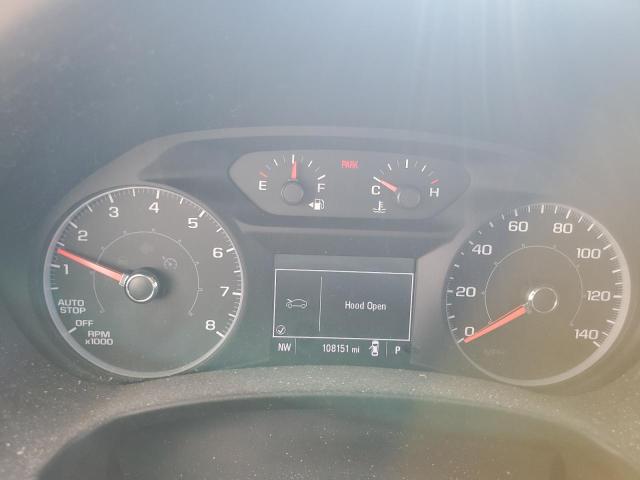 2018 GMC TERRAIN SL - 3GKALMEX3JL141162