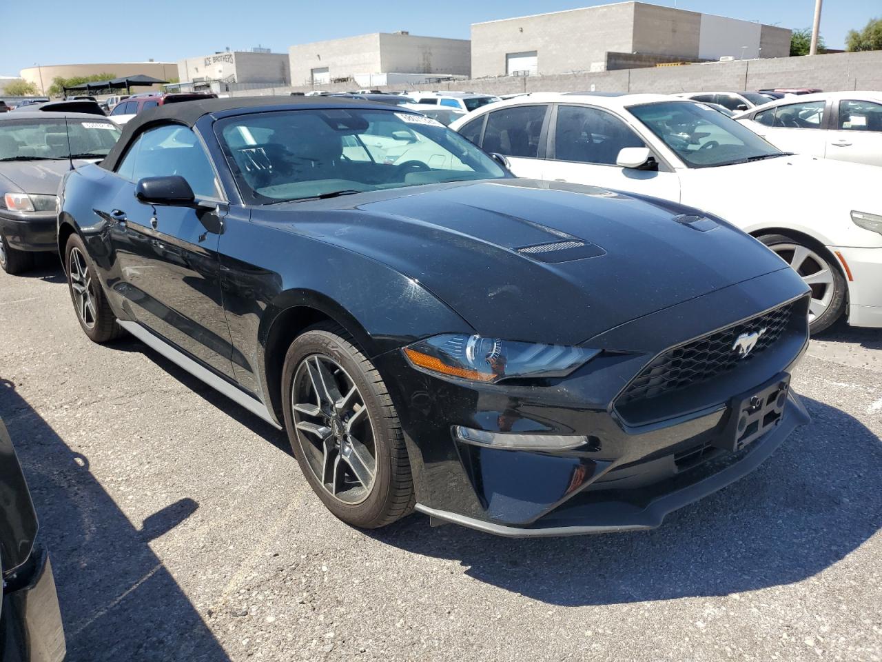 Lot #2952911851 2022 FORD MUSTANG