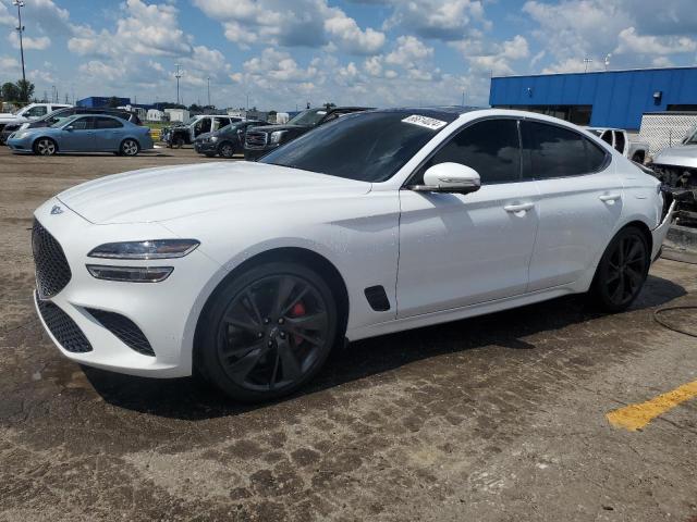2023 GENESIS G70 BASE - KMTG54TE9PU104764