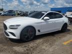 2023 GENESIS G70 BASE - KMTG54TE9PU104764