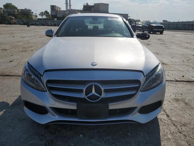 VIN 55SWF4KB3FU028883 2015 Mercedes-Benz C-Class, 3... no.5