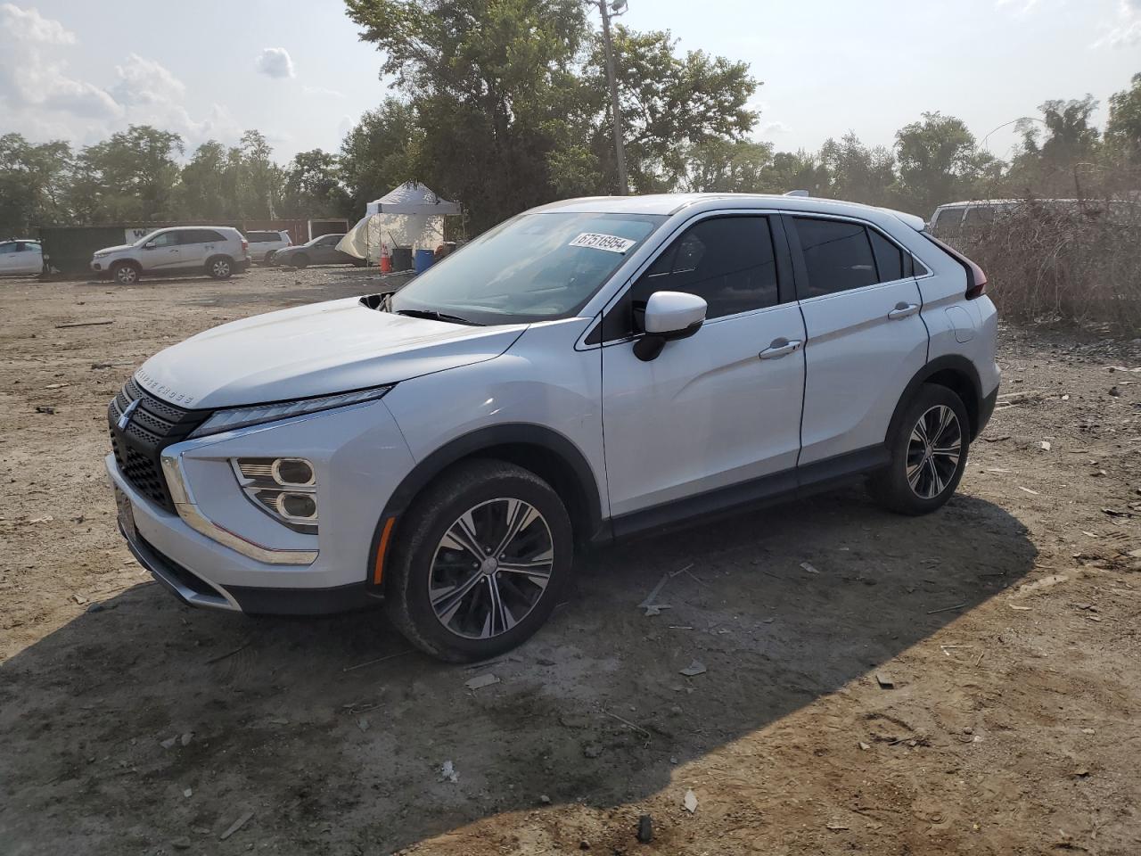 Mitsubishi Eclipse Cross 2022 Wagon body style