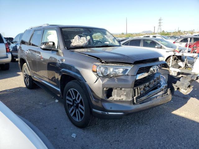 2019 TOYOTA 4RUNNER SR - JTEBU5JR7K5710618