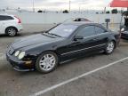 MERCEDES-BENZ CL 500 photo