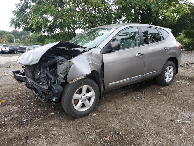 2012 NISSAN ROGUE S 2012