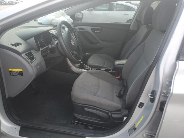 2015 HYUNDAI ELANTRA SE - KMHDH4AE9FU436614