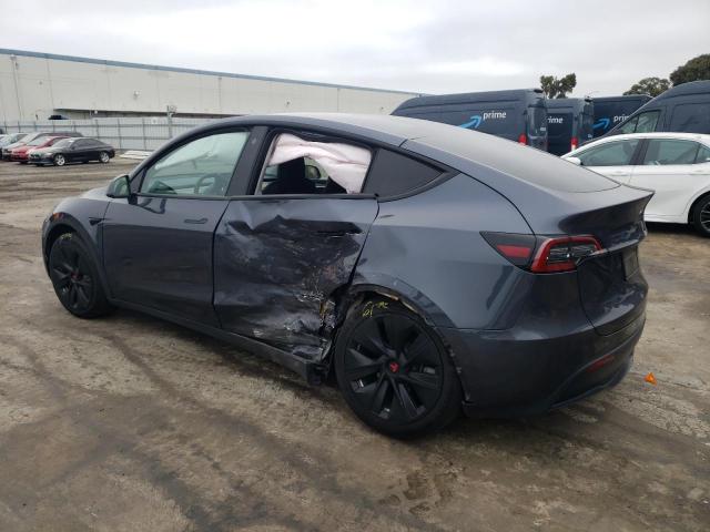 2022 TESLA MODEL Y - 7SAYGAEE8NF570025