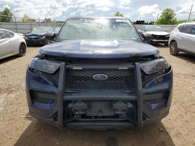 2020 FORD EXPLORER P - 1FM5K8AB1LGB23635