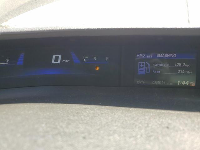 2015 HONDA CIVIC LX - 19XFB2F59FE221907