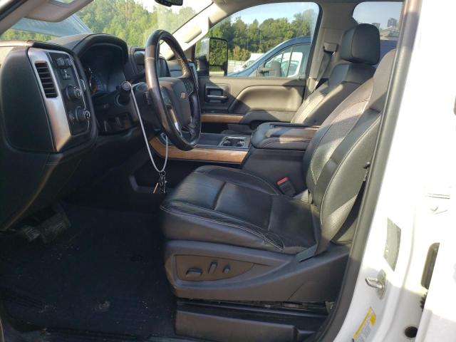 2019 CHEVROLET SILV1500 2 - 1GC4KXCYXKF150235