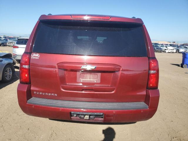 2019 CHEVROLET SUBURBAN K - 1GNSKHKC2KR364371