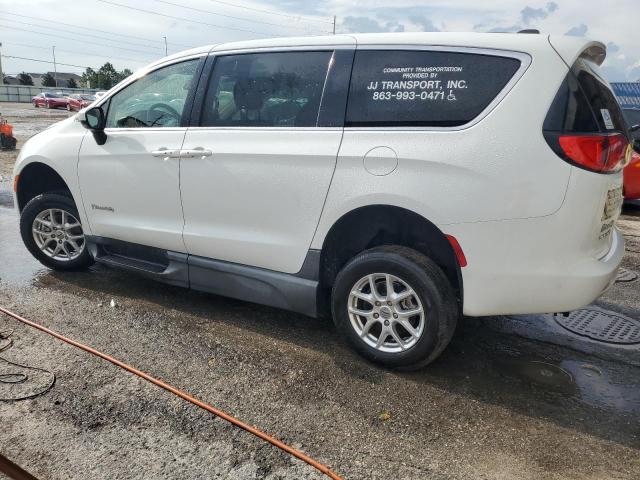 Vin: 2c4rc1cg2nr103821, lot: 67277454, chrysler minivan lx 20222