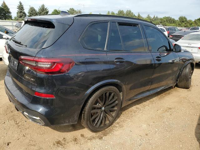 VIN 5UXCR6C01M9H02171 2021 BMW X5, Xdrive40I no.3