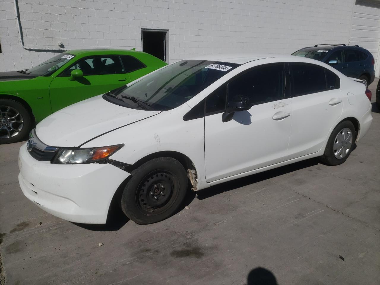 Honda Civic 2012 LX