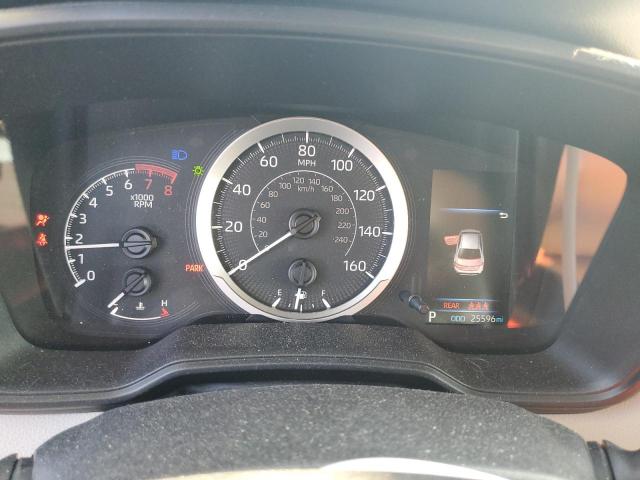 2022 TOYOTA COROLLA LE - 5YFEPMAE7NP307309