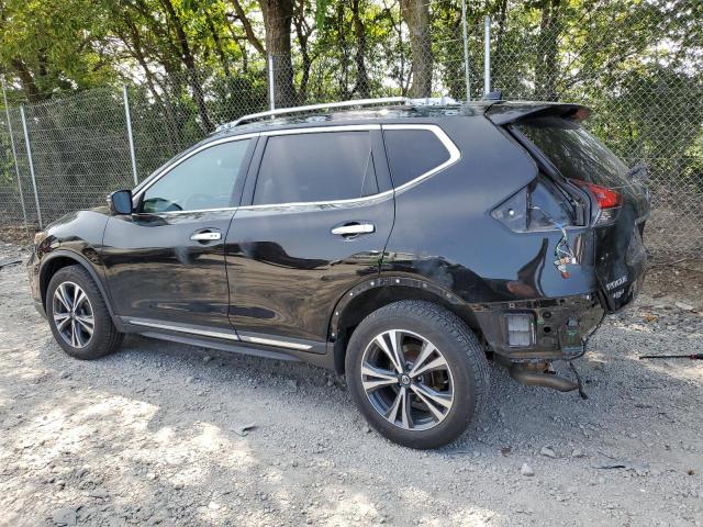 2017 NISSAN ROGUE SV - 5N1AT2MV1HC814001