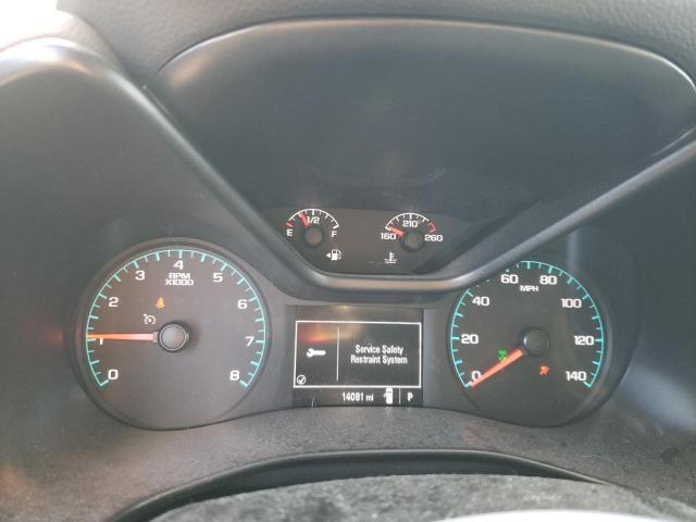 2022 CHEVROLET COLORADO - 1GCGTBEN6N1324917